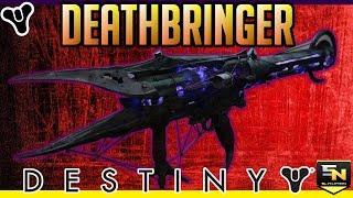 Destiny 2 | How to Get Deathbringer Exotic Rocket Launcher (Complete Guide)