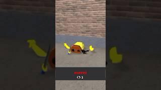 Roblox: KAT - Spengy Ain’t Getting Any Kill In Dust. #shorts