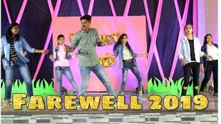 Farewell Dance 2019 | B. S. Memorial School | Abu Road