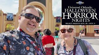 Universal Studios Florida - Halloween Horror Nights - Opening Night 2024!