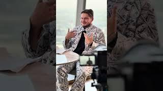 Немного бэкстейджа с наших съёмок КТО ТЫ с Александром Бердниковым