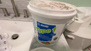 Mapei Type-1 Tiling Adhesive: Your Ultimate DIY Tile Guide Review!