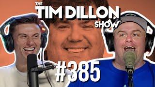 Trevor Wallace & The Nickelodeon Scandal | The Tim Dillon Show #385