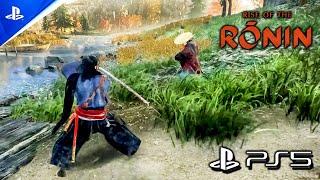 Rise of Ronin NEW Gameplay PS5 4K 60FPS - PS State of Play 2024