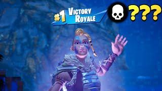 High Elimination Unreal Ranked Solo Zero Builds (Fortnite Chapter 6 Season 3)