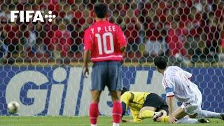 11 SECONDS! The Fastest Goal In FIFA World Cup History