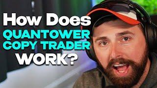 Quantower Copy Trader Set up!