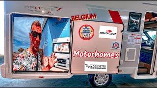 Urbano Motorhomes New Rollerteam Mobilvetta Latest Models 2023