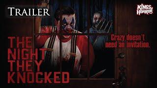 The Night They Knocked | KINGS OF HORROR Exclusive! Trailer