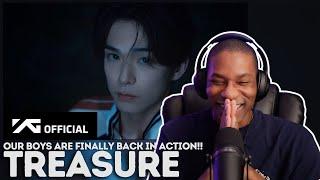 TREASURE | 'LAST NIGHT' MV REACTION | Our boys are finally back in action!!