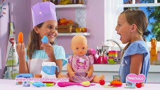 Best Toys ‍ Nenuco Baby Chef  Best Toys Commercials