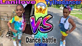 Tythedancer vs lani love (dance battle) must watch 