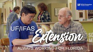 Always Working for Florida! UF/IFAS Extension