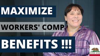 What benefits does California Workers' Compensation provide? 8 benefits you need to know! + 2 Bonus