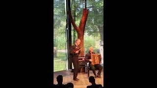 Theater am Rand - Simon Drees - Violine / Matthias Bauer -Bass / Tobias Morgenstern - Akkordeon