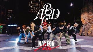[KPOP IN PUBLIC] NAYEON (나연) ‘ABCD’ Dance Cover + Vlog | Melbourne, Australia