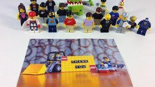 LEGO HAUL #228 From MeadorsMusings plus Sig Figs update