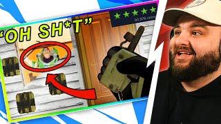 Vanoss Crew The Best Explosions in Gmod! (VanossGaming Compilation) Reaction