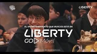 El mejor entretenimiento lo tenés con Liberty Go Móvil