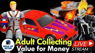 Adult Collecting Value for Money? MJR Collector