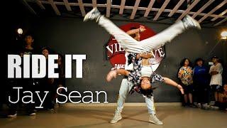 RIDE IT   Jay Sean Dance Choreography Rahul shah