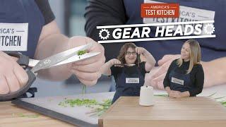 Gear Heads | Which Kitchen Shears are a Cut Above the Rest?