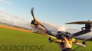 in a time when 12" wasnt that big and the props made of wood