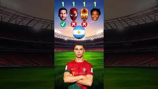 Messi vs Spiderman vs Ironman vs IShowSpeed 