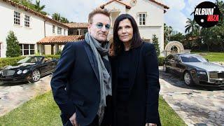 Bono's Lifestyle, Net Worth, House, Cars