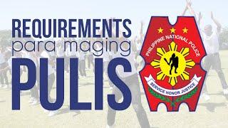 QUALIFICATIONS AND REQUIREMENTS FOR PNP PATROLMAN/PATROLWOMAN | HEIGHT REQUIREMENTS FOR PNP