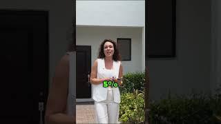 Как купить дом в Майами без денег #майами #сша #инвестиции #недвижимость #маями