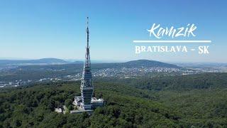 Kamzík, Bratislava/SK - 4K UHD - DJI Mini 3 Pro