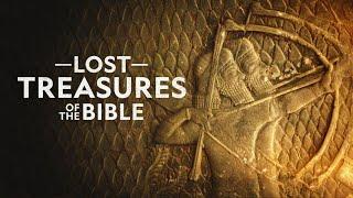 Lost Treasures of the Bible  - 2025 National Geographic Tv