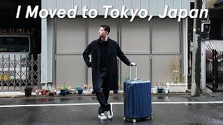 I Moved to Japan