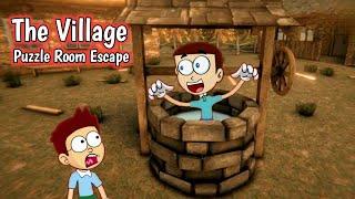 The Village : Puzzle Escape Room - Android Game | Shiva and Kanzo Gameplay