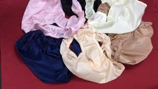 ONONO Nylon Panties 6 Colors Bikini Panties Sexy Size F | กางเกงในโอโนโน่เซ็กซี่ #49