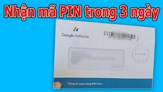 Khắc phục lỗi không nhận được mã Pin Google Adsense để xác minh địa chỉ thanh toán chỉ trong 3 ngày