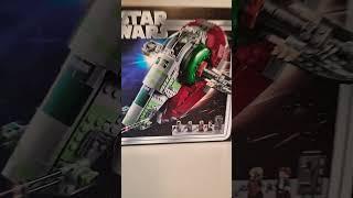 Lego Star Wars 20th Anniversary Slave 1 #lego #legostarwars #youtubeshorts #fyp #legoshorts #shorts