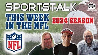 This Week In The NFL - Episode 3