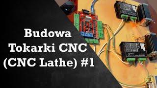 CNC machine build part 1 - electronics, stepper motors, control