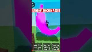 This RAINBOW Pepper is INSANELY VALUABLE ! Grow a Garden Roblox