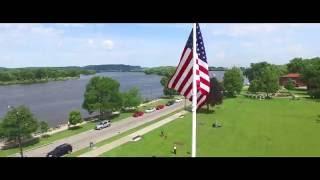 Aerial Photography & Videography by The BLU Group - Advertising & Marketing in La Crosse, WI