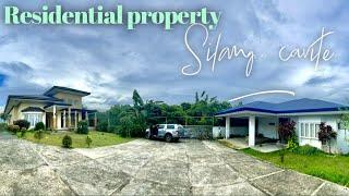 FOR SALE ️ 1,480 SQM Residential Property with 2 Resthouse | Ulat, Silang @nov9tv