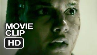 Evil Dead Movie CLIP - Mirror (2013) - Horror Movie HD