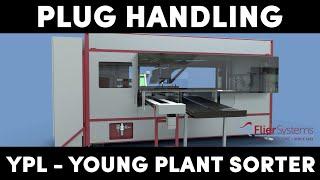 Young Plant Sorter YPL2020 - Flier Systems