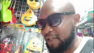 Shopping for school and Sa'rai birthday gift (new school term) #trinbagoyoutubers #familychannel