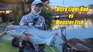 Storm Discovery Ultra Light vs Monster Fish! | Fishing Paradise ORTO