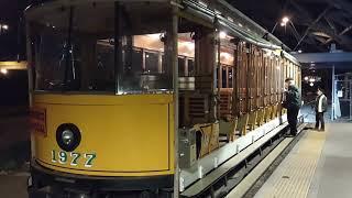 Vintage Trolley Ride on the Platte River