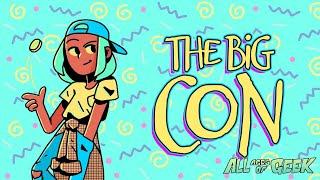 The Big Con Interview | All Ages of Geek