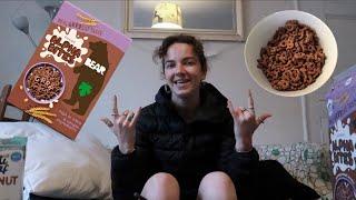 Alpha Bites cereal review